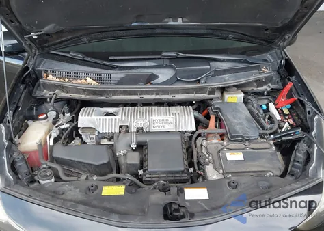 2015 Toyota Prius V Two z USA, uszkodzony, nr VIN JTDZN3EU3FJ032126